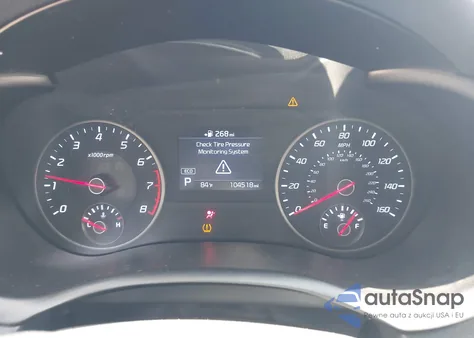 2019 Kia Stinger from USA, damaged, VIN KNAE15LAXK6046596